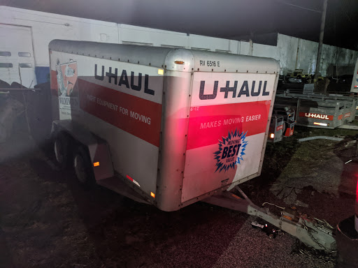 Truck Rental Agency «U-Haul Moving & Storage of Clementon», reviews and photos, 270 White Horse Pike, Clementon, NJ 08021, USA