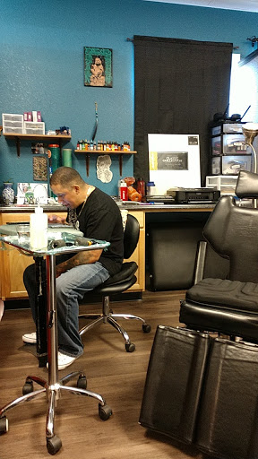 Explore iron tattoo ideas, creative tattoo ideas in Greeley, available at Kold Ink. Live Performance Art Gallery