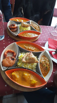 Curry du Restaurant indien Le punjab à Montpellier - n°8