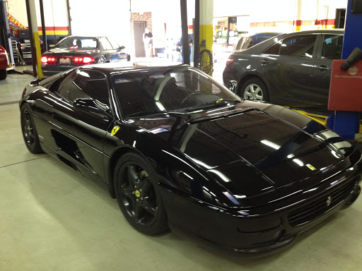 Auto Repair Shop «Performance Auto Center», reviews and photos, 1051 Bonaventure Dr, Elk Grove Village, IL 60007, USA