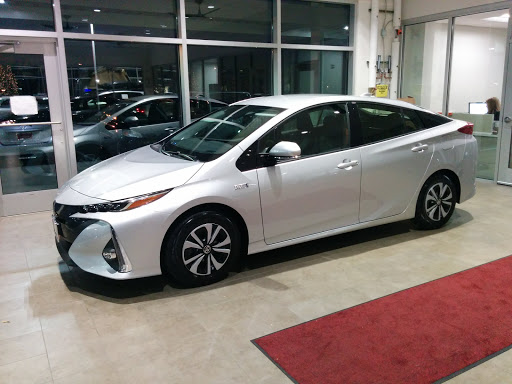 Toyota Dealer «Toyota of Corvallis», reviews and photos, 800 NW 5th St, Corvallis, OR 97330, USA