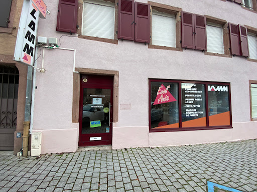 Ecol'auto Lamm Guebwiller à Guebwiller, Haut-Rhin