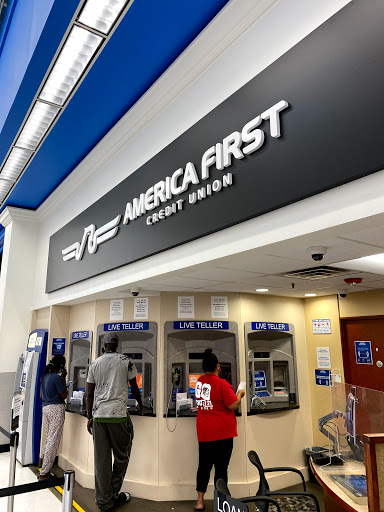 Credit Union «America First Credit Union (inside Walmart)», reviews and photos