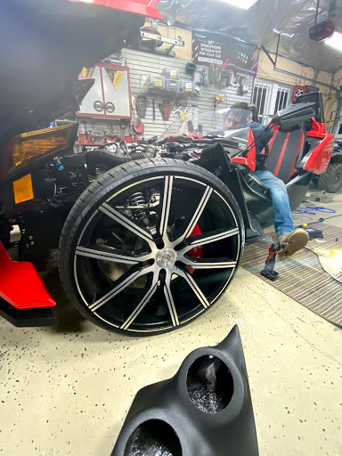 Car Stereo Store «Electronic Environment», reviews and photos, 747 Trumbull Ave, Lawrenceville, NJ 08648, USA