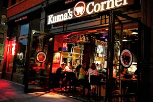 Kuma's Corner West Loop image