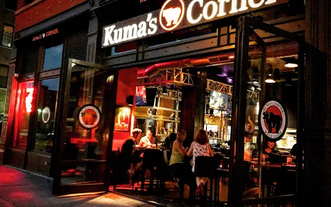 Kuma's Corner West Loop image