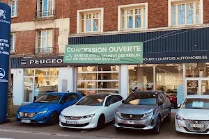 Peugeot Viroflay Courtois Automobiles image