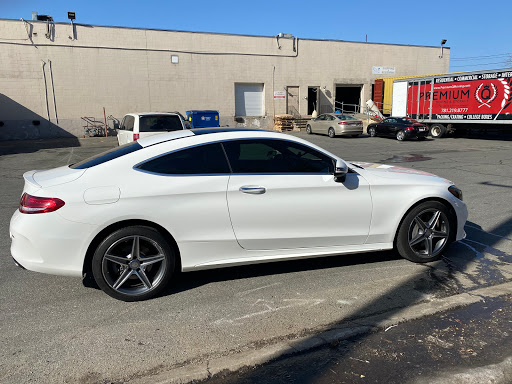 Shipping Company «Demetrios International Shipping Co, Inc.», reviews and photos, 215 Salem St, Woburn, MA 01801, USA