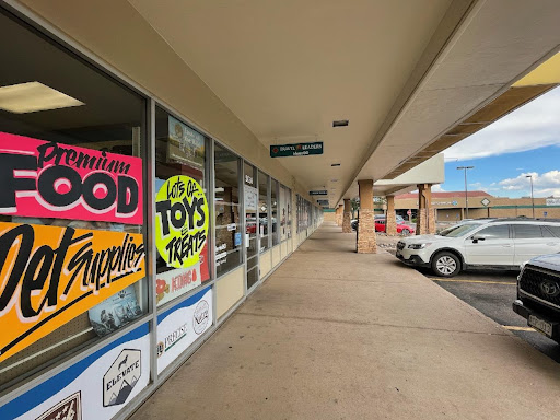 Pet Supply Store «Pet Pantry & Dog Wash», reviews and photos, 5148 Academy Blvd N, Colorado Springs, CO 80918, USA