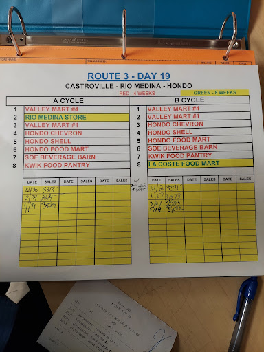 Convenience Store «Super Express», reviews and photos, 3702 Waterwood Pass Dr, Elmendorf, TX 78112, USA