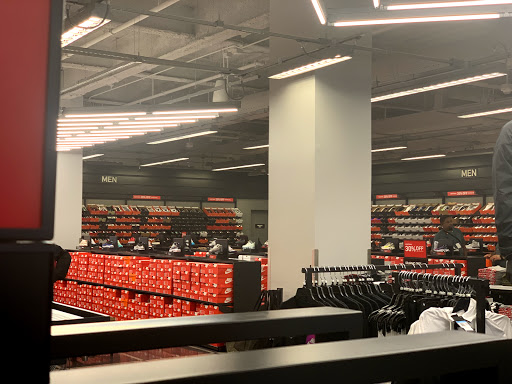 Nike Factory Store - Downtown Philadelphia