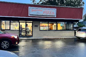 Supreme House of Pizza & Subs image