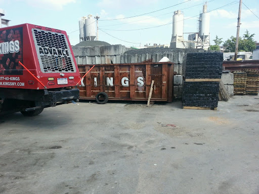 Ready Mix Concrete Supplier «Kings Ready Mix Inc», reviews and photos, 303 Johnson Ave, Brooklyn, NY 11206, USA