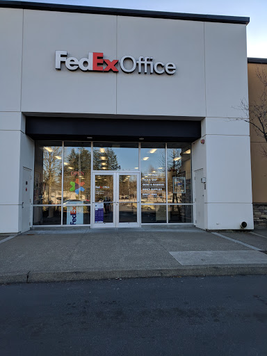 Print Shop «FedEx Office Print & Ship Center», reviews and photos, 2915 Harrison Ave NW #210, Olympia, WA 98502, USA