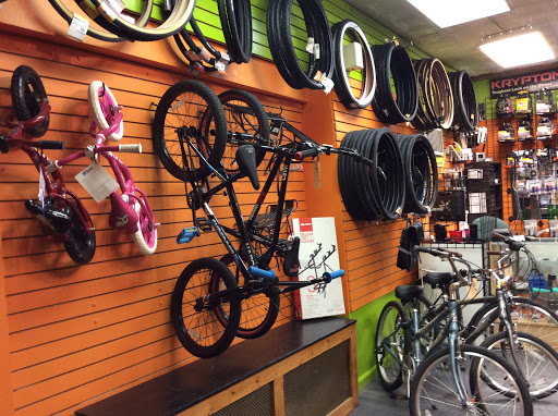 Bicycle Store «South Philly Bike Shop», reviews and photos, 1901 S 13th St, Philadelphia, PA 19148, USA