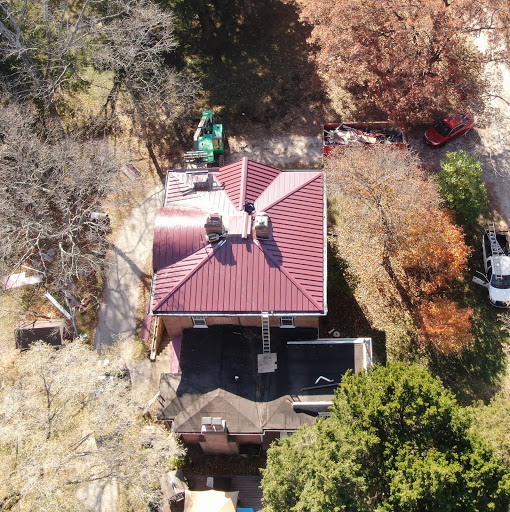Roofing Contractor «Redhammer Roof Group Llc», reviews and photos, 1401 Kansas Ave, Kansas City, MO 64127, USA