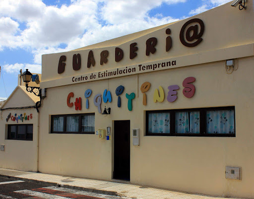 Guardería Chiquitines: Centro de Estimulación Temprana en San Bartolomé