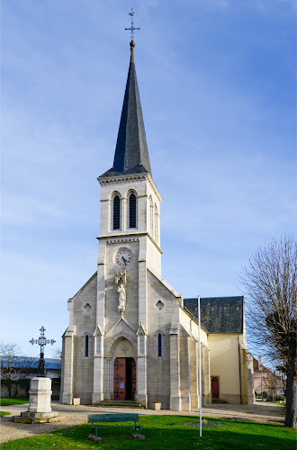 Église Eglise Saint Antoine Pagny-le-Château