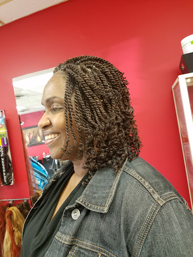 Hair Salon «ADA African Hair Braiding», reviews and photos, 519 Avenue of the States, Chester, PA 19013, USA