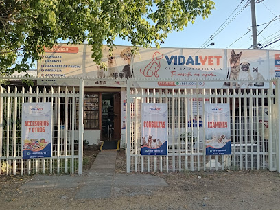 Clínica Veterinaria Vidal Vet