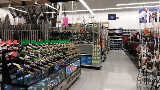 Sporting Goods Store «Academy Sports + Outdoors», reviews and photos, 848 E Barnes Crossing Rd, Tupelo, MS 38804, USA