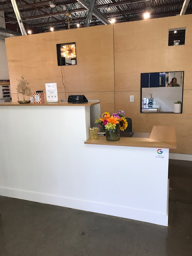 Beauty Salon «rePose Salon and Spa», reviews and photos, 11 W Washington St #240, Phoenix, AZ 85003, USA