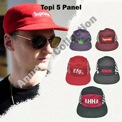 Grosir Topi Anugrah