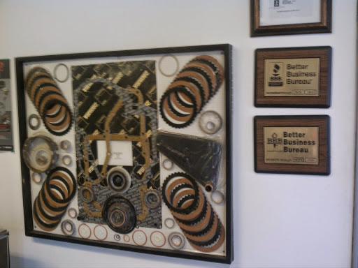 Transmission Shop «Eagle Transmission Repair & Auto Shop Colleyville», reviews and photos, 4608 Colleyville Blvd, Colleyville, TX 76034, USA