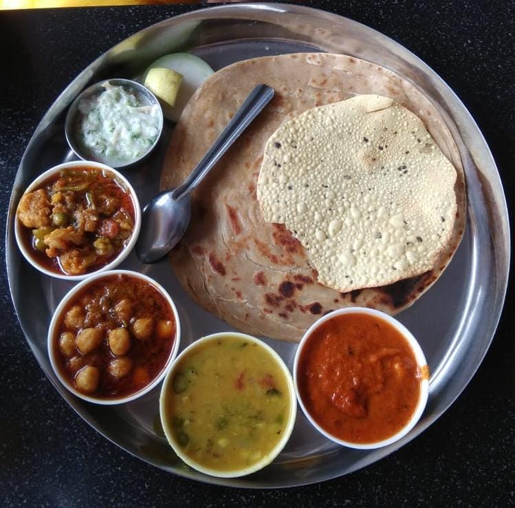 Babuji South Indian Restaurant