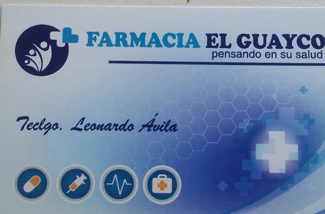 Farmacia El Guayo - Cuenca