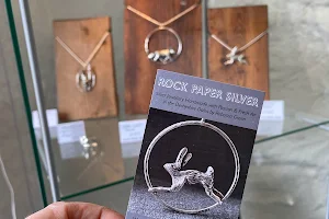 Rock Paper Silver Jewellery image