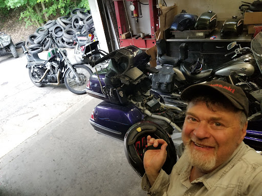 Motorcycle Dealer «Binghamton Honda», reviews and photos, 120 E Arterial Hwy, Binghamton, NY 13901, USA
