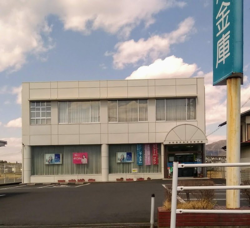 結城信用金庫 羽黒支店