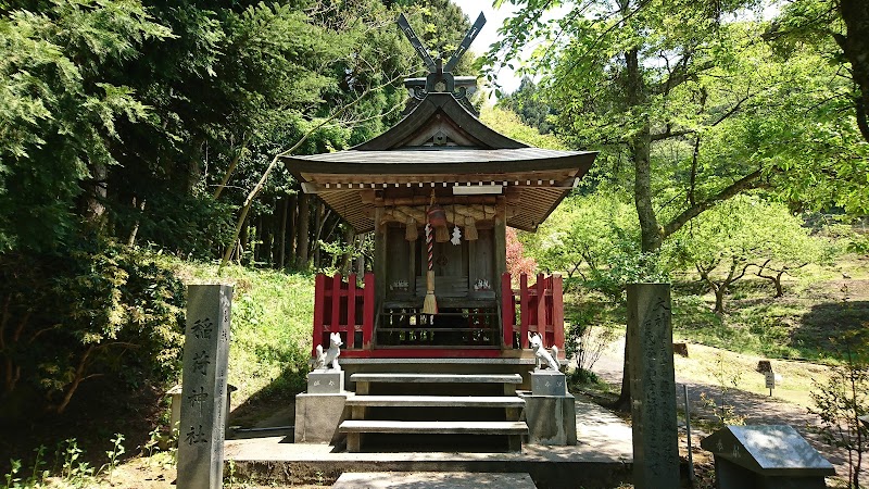 波多稲荷神社