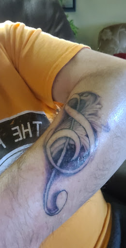 Explore tcb tattoo ideas, creative tattoo ideas in Jonesboro, available at Immortal Ink