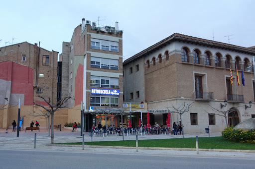 Autoescuela Montori's Tamarite, Autoescuela en Tamarite de Litera,Huesca