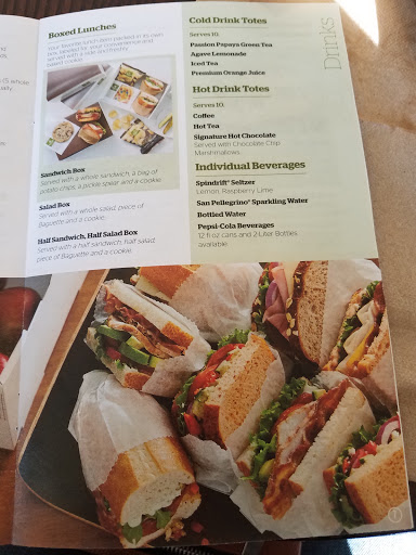 Sandwich Shop «Panera Bread», reviews and photos, 8900 Apollo Way, Downey, CA 90242, USA