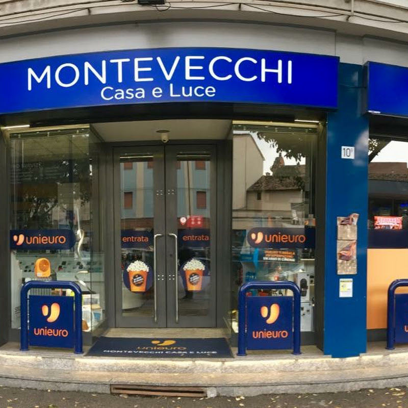 Montevecchi Casa e Luce - Unieuro City