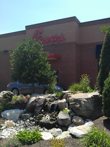 Fast Food Restaurant «Chick-fil-A», reviews and photos, 1094 International Pkwy, Fredericksburg, VA 22406, USA