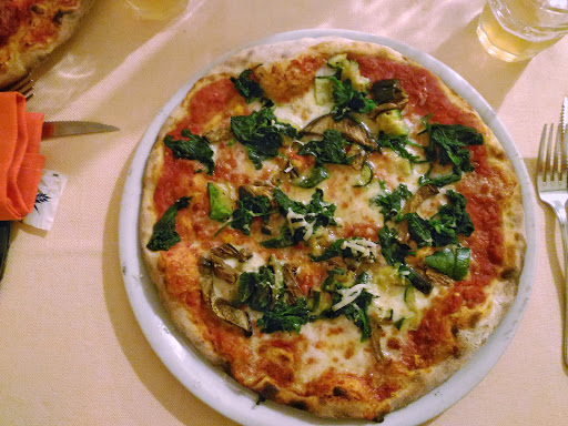 Pizzeria Ristorante La Rocca in Cesena, Provincia di Forlì-Cesena