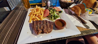 La Terrasse du Marché à Gentilly