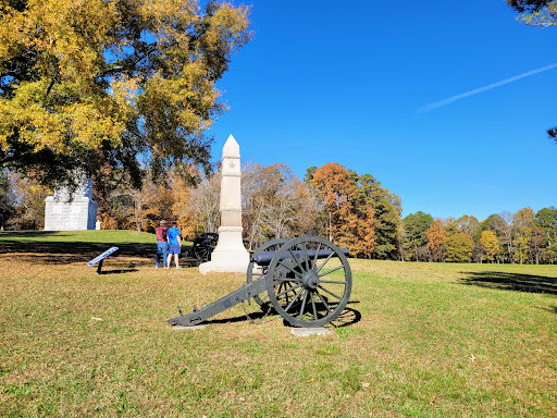 National Park «Chickamauga & Chattanooga National Military Park», reviews and photos, 3370 Lafayette Rd, Fort Oglethorpe, GA 30742, USA