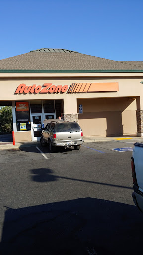 Auto Parts Store «AutoZone», reviews and photos, 4350 Golden Center Dr #1, Placerville, CA 95667, USA