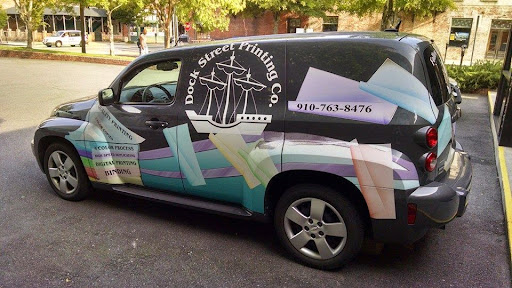 Dock Street Printing Co, 110 Dock St, Wilmington, NC 28401, USA, 