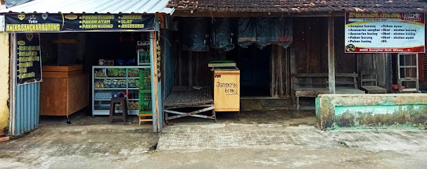 PJ Sangkar dan Pakan Burung