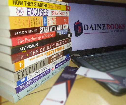 DainzBooks, 4 Obianodo street, achara layout, 400106, Enugu, Nigeria, Book Store, state Enugu