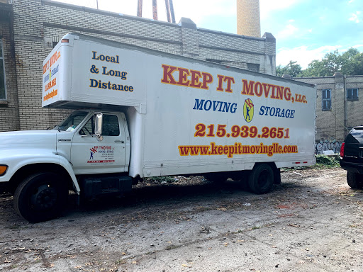 Moving and Storage Service «Keep It Moving», reviews and photos, 2212 Glendale Ave, Philadelphia, PA 19152, USA