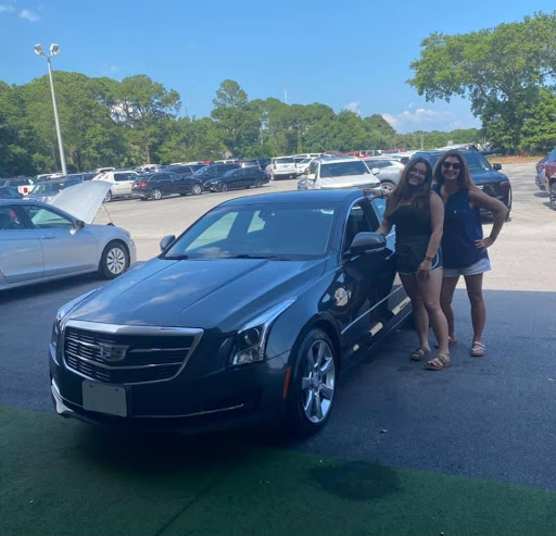 Car Dealer «Sam Taylor Buick GMC Cadillac», reviews and photos, 329 Miracle Strip Pkwy SW, Fort Walton Beach, FL 32548, USA