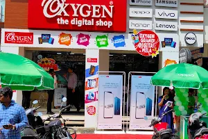 Oxygen Digital Shop - Adoor image