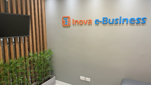 Logo da empresa - Inova e-Business